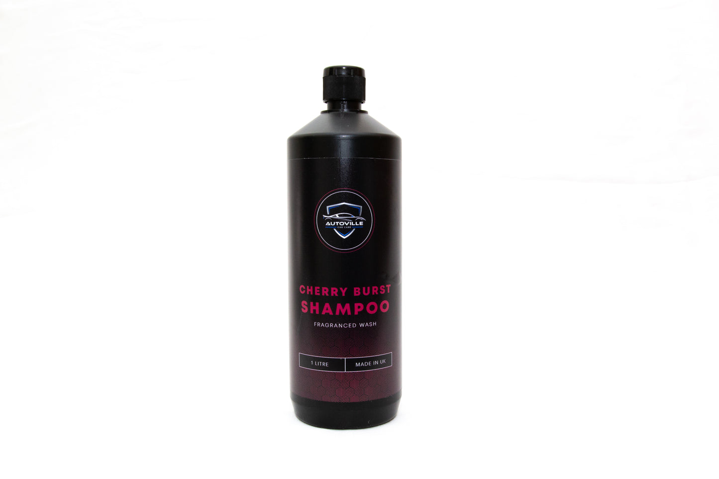 Cherry Burst Car Shampoo