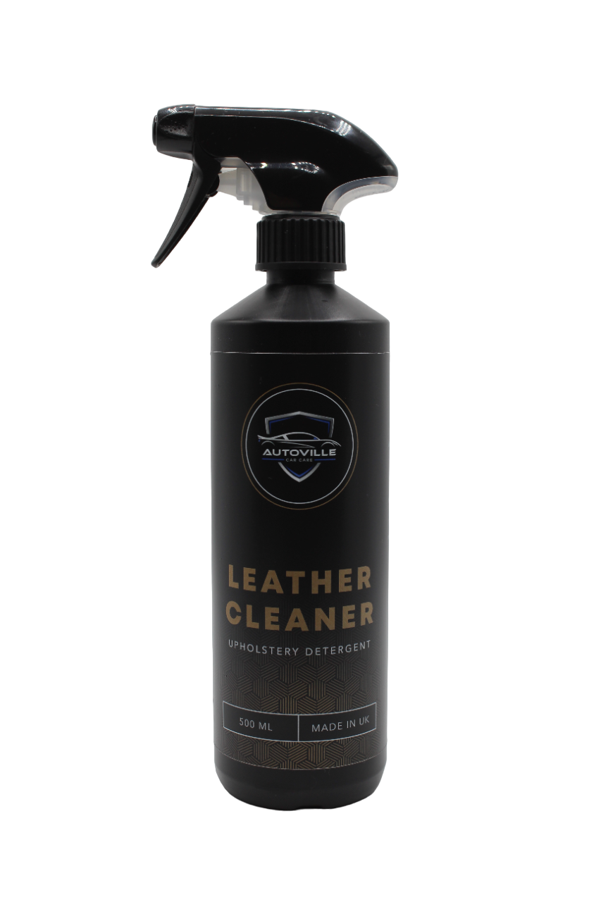 Leather Cleaner